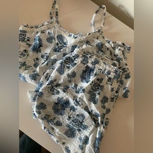 Rachel ashwell pajama set